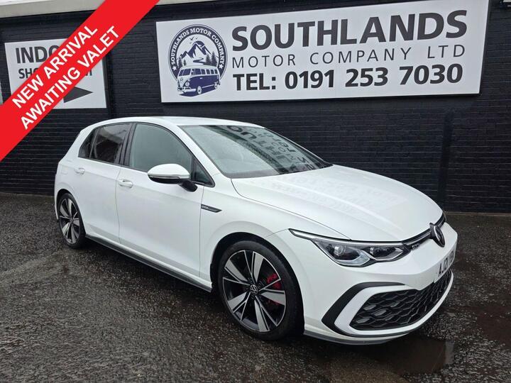 Volkswagen GOLF 2.0 TDI GTD DSG Euro 6 (s/s) 5dr Volkswagen GOLF 2.0 TDI GTD DSG Euro 6 (s/s) 5dr