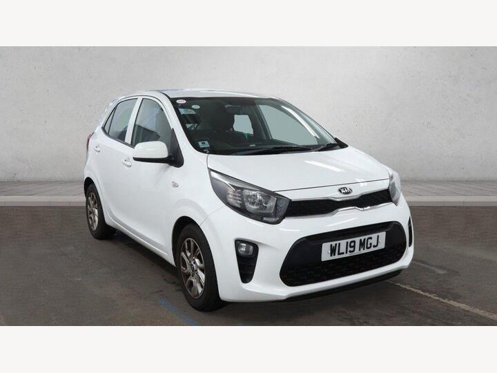 Kia PICANTO 1.25 2 Euro 6 5dr