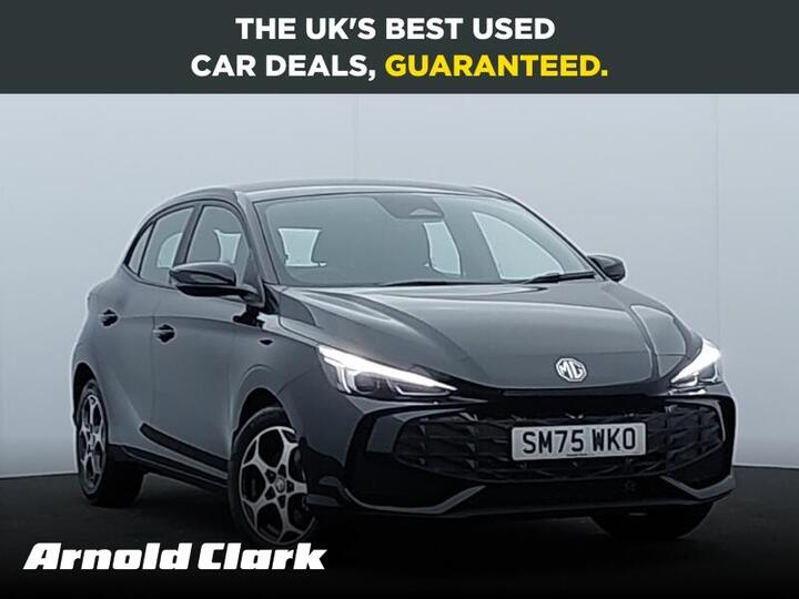 MG MG3 1.5 SE Euro 6 (s/s) 5dr