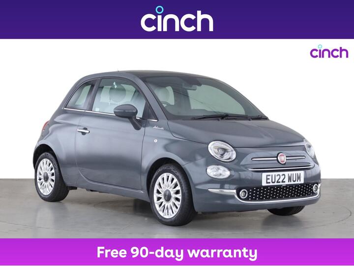 Fiat 500 1.0 MHEV Dolcevita Euro 6 (s/s) 3dr