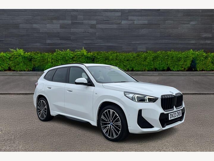 BMW X1 1.5 25e 16.3kWh M Sport DCT XDrive Euro 6 (s/s) 5dr
