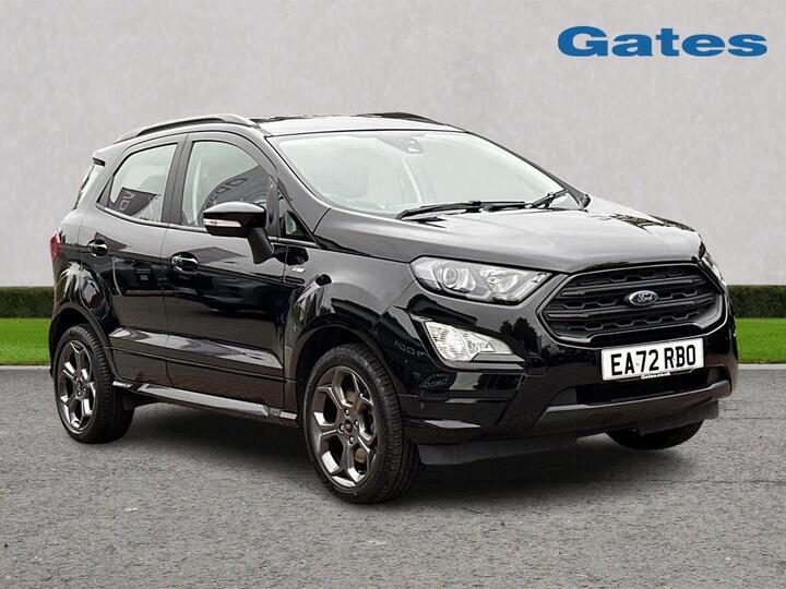 Ford EcoSport 1.0T EcoBoost ST-Line Euro 6 (s/s) 5dr