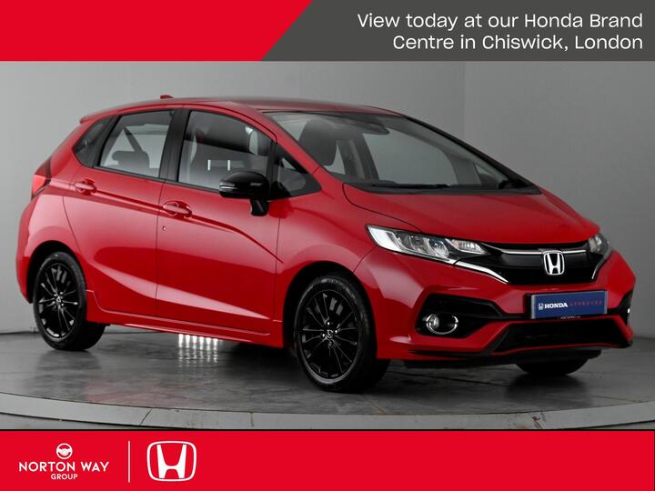 Honda Jazz 1.5 I-VTEC Sport Navi Euro 6 (s/s) 5dr