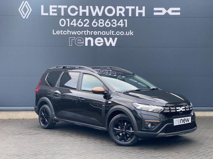 Dacia Jogger 1.0 TCe EXTREME Euro 6 (s/s) 5dr