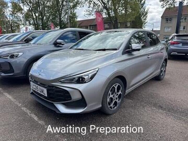 MG MG3 1.5 Hybrid+ Trophy Auto Euro 6 (s/s) 5dr