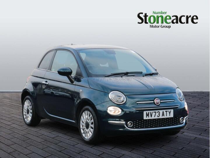Fiat 500 1.0 MHEV Euro 6 (s/s) 3dr