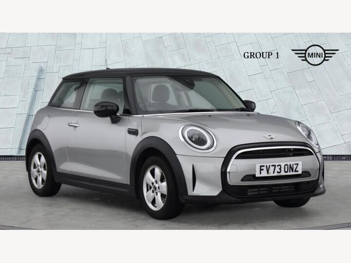 MINI Hatch 1.5 Cooper Classic Steptronic Euro 6 (s/s) 3dr