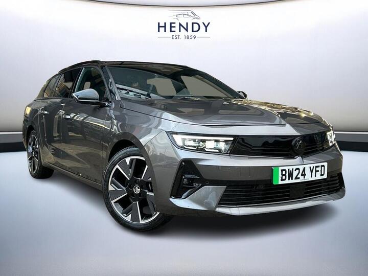 Vauxhall ASTRA 54kWh Ultimate Sports Tourer Auto 5dr