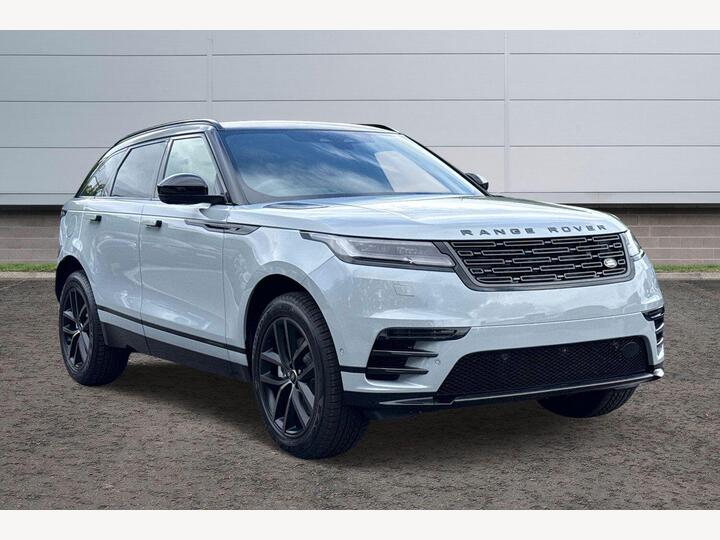 Land Rover Range Rover Velar 2.0 D200 MHEV Belgravia Edition Auto 4WD Euro 6 (s/s) 5dr