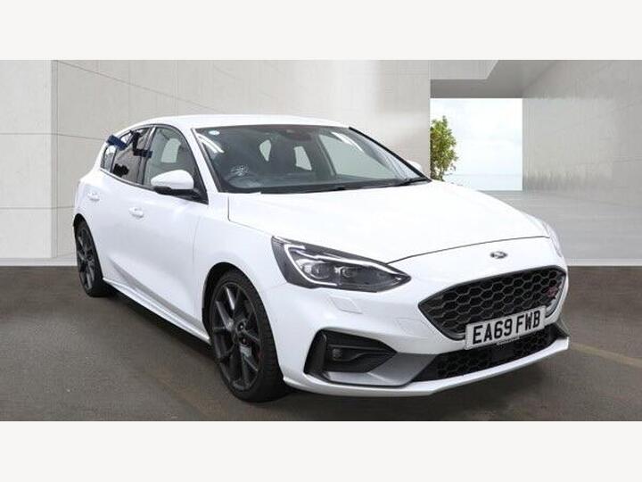 Ford Focus 2.3T EcoBoost ST Euro 6 (s/s) 5dr