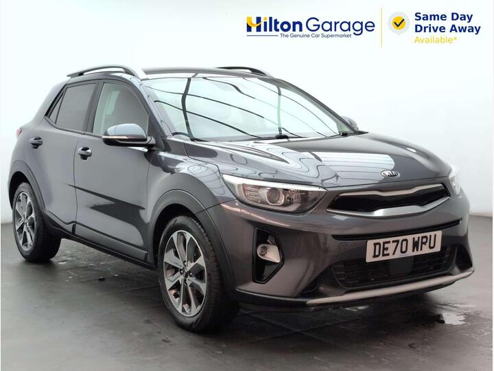 Kia STONIC 1.0 T-GDi 3 DCT Euro 6 (s/s) 5dr