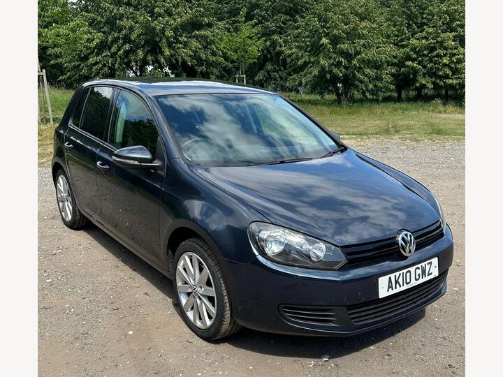 Volkswagen Golf 1.4 S Euro 5 5dr