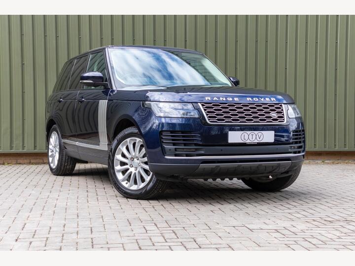Land Rover Range Rover 3.0 SD V6 Vogue Auto 4WD Euro 6 (s/s) 5dr