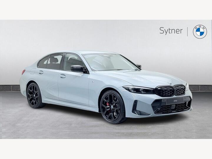 BMW 3 Series Saloon 3.0 M340i MHT Auto XDrive Euro 6 (s/s) 4dr