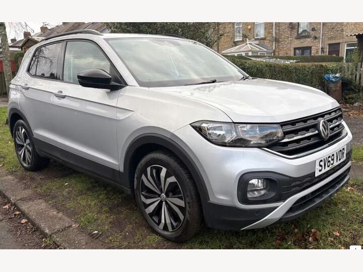 Volkswagen T-Cross 1.0 TSI SE DSG Euro 6 (s/s) 5dr