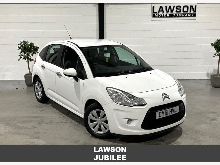 Citroen C3 1.1i VT Euro 5 5dr