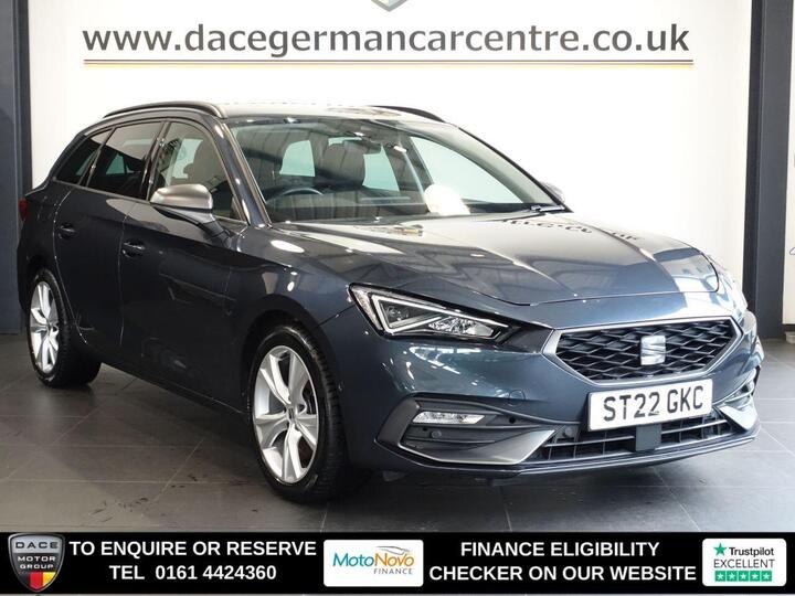 SEAT LEON 1.5 TSI EVO FR Euro 6 (s/s) 5dr