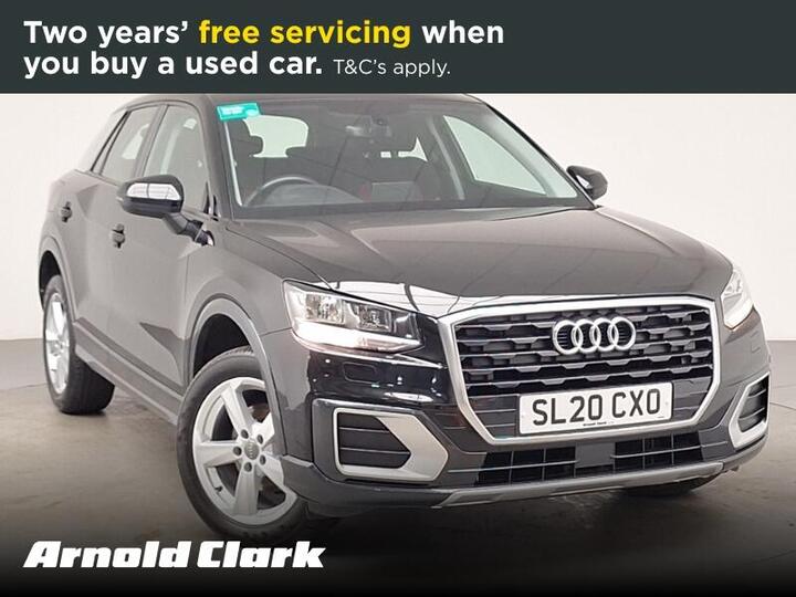 Audi Q2 1.6 TDI 30 Sport Euro 6 (s/s) 5dr