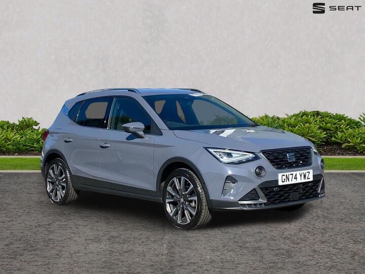 SEAT Arona 1.0 TSI FR Limited Edition Euro 6 (s/s) 5dr
