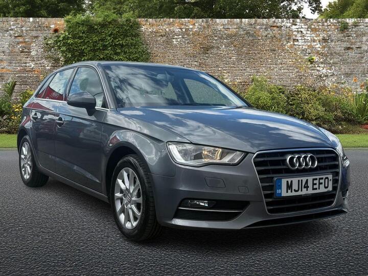 Audi A3 2.0 TDI SE Sportback Euro 5 (s/s) 5dr