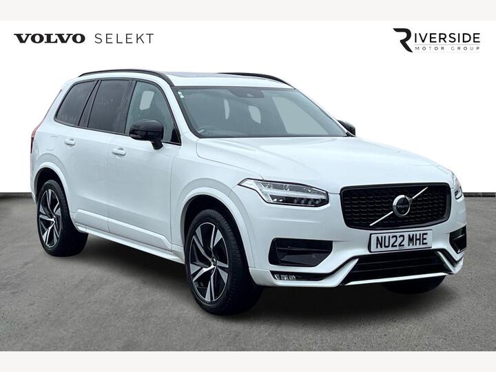 Volvo XC90 2.0 B5 MHEV R-Design Auto 4WD Euro 6 (s/s) 5dr