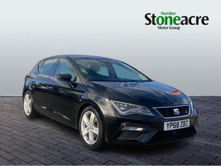 SEAT Leon 1.5 TSI EVO FR Euro 6 (s/s) 5dr