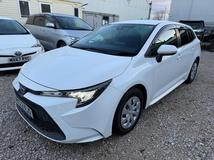 Toyota Corolla 1.8 VVT-h Icon Touring Sports CVT Euro 6 (s/s) 5dr