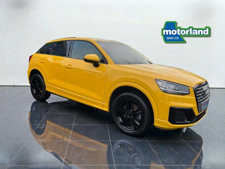 Audi Q2 1.0 TFSI Sport Euro 6 (s/s) 5dr