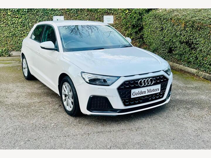 Audi A1 1.0 TFSI 30 Sport Sportback S Tronic Euro 6 (s/s) 5dr
