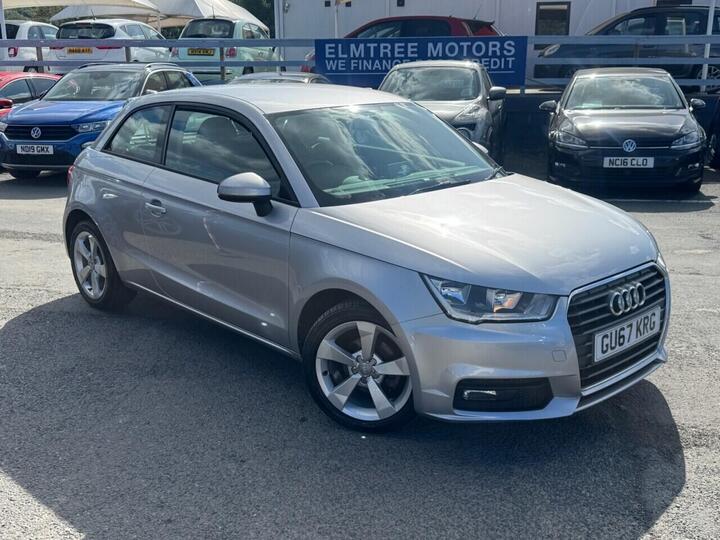 Audi A1 1.0 TFSI Sport Euro 6 (s/s) 3dr