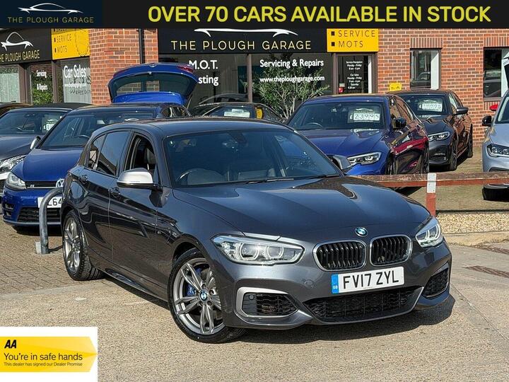 BMW 1 Series 3.0 M140i Auto Euro 6 (s/s) 5dr