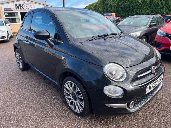 Fiat 500 1.2 Star Euro 6 (s/s) 3dr