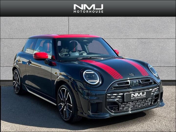 MINI COOPER 2.0S Sport Steptronic Euro 6 (s/s) 3dr