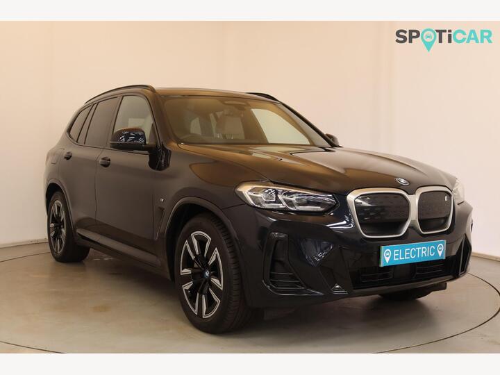 BMW IX3 80kWh M Sport Auto 5dr