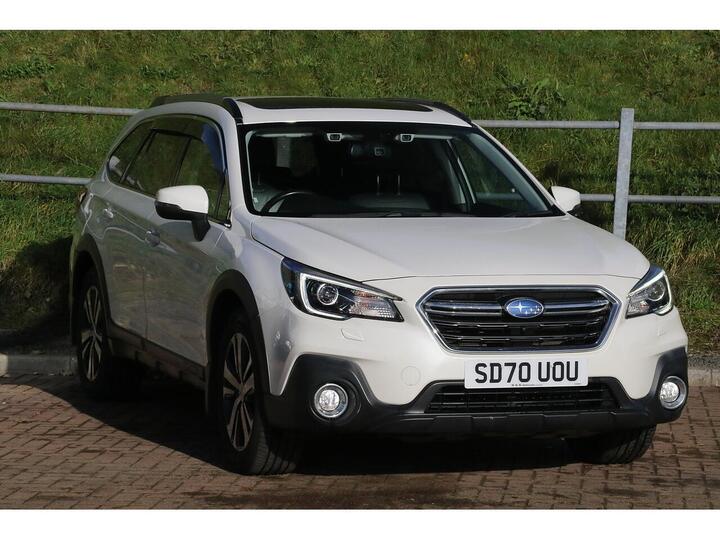 Subaru Outback 2.5i SE Premium Lineartronic 4WD Euro 6 (s/s) 5dr Subaru Outback 2.5i SE Premium Lineartronic 4WD Euro 6 (s/s) 5dr