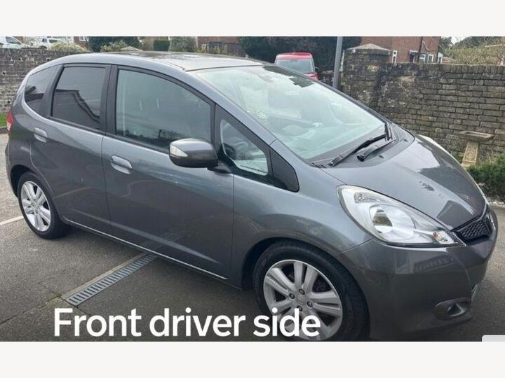 Honda Jazz 1.4 I-VTEC EX Euro 5 5dr