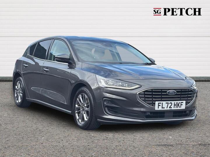 Ford Focus 1.5 EcoBlue Titanium Style Euro 6 (s/s) 5dr