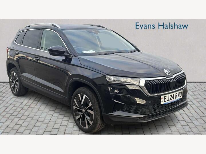 Skoda KAROQ ESTATE 1.0 TSI SE L Euro 6 (s/s) 5dr