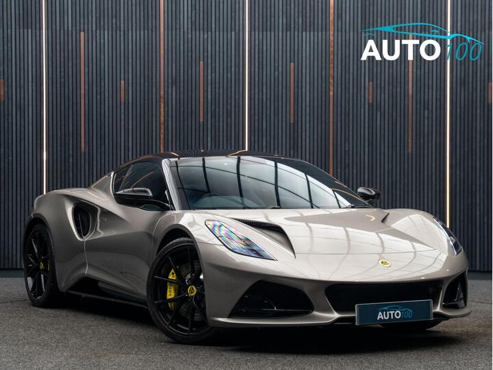 Lotus Emira 2.0 First Edition DCT Euro 6 2dr