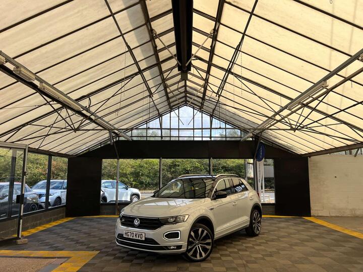 Volkswagen T-ROC 1.5 TSI EVO R-Line DSG Euro 6 (s/s) 5dr