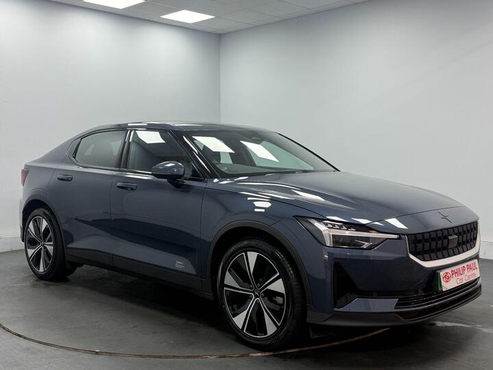 Polestar Polestar 2 Single Motor 69kWh Standard Range Fastback Auto FWD 5dr