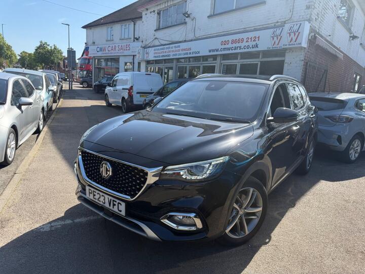 MG MG HS 1.5 T-GDI Exclusive DCT Euro 6 (s/s) 5dr