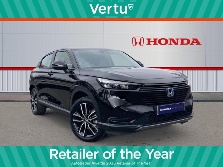 Honda HR-V 1.5 H I-MMD Elegance CVT Euro 6 (s/s) 5dr