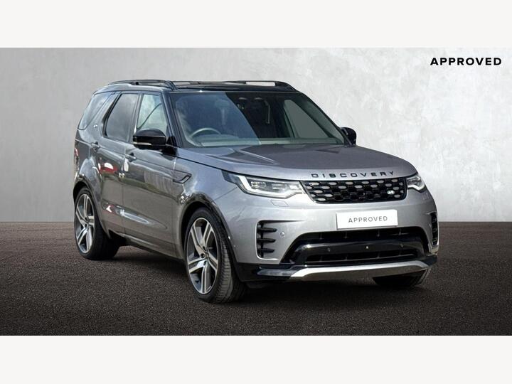 Land Rover Discovery 3.0 D350 MHEV Dynamic HSE Auto 4WD Euro 6 (s/s) 5dr
