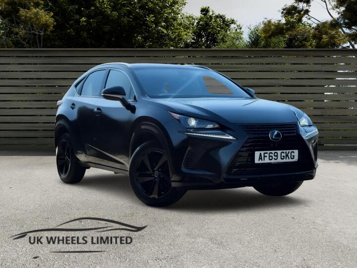 Lexus NX 2.5 300h GPF E-CVT 4WD Euro 6 (s/s) 5dr