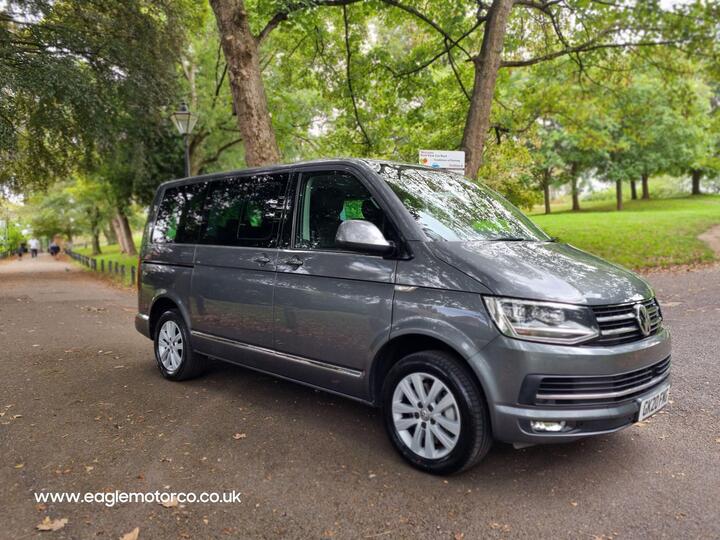 Volkswagen Caravelle 2.0 BiTDI Executive DSG Euro 6 (s/s) 5dr