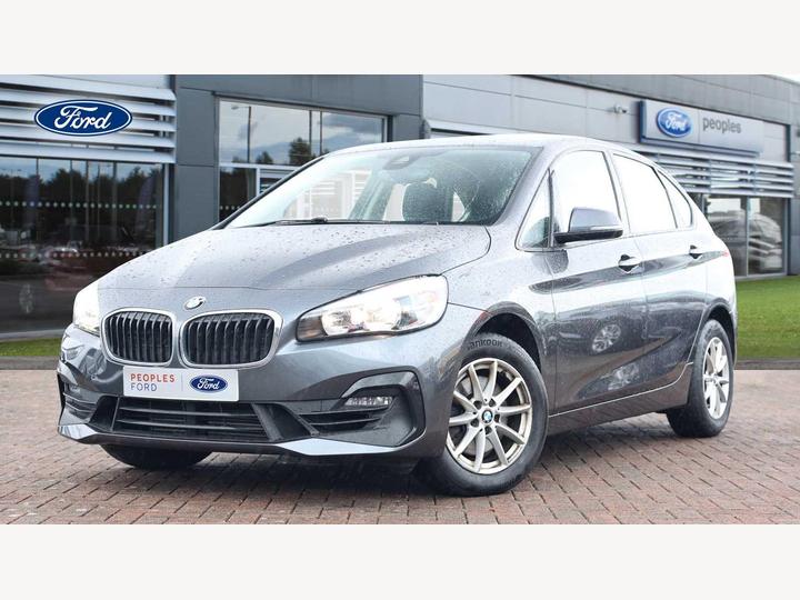 BMW 2 Series 2.0 220i GPF SE DCT Euro 6 (s/s) 5dr