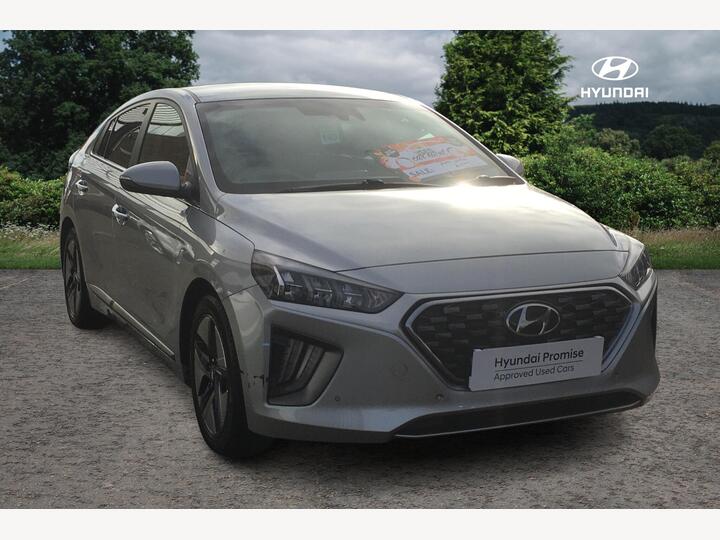 Hyundai Ioniq 1.6 H-GDi Premium SE DCT Euro 6 (s/s) 5dr