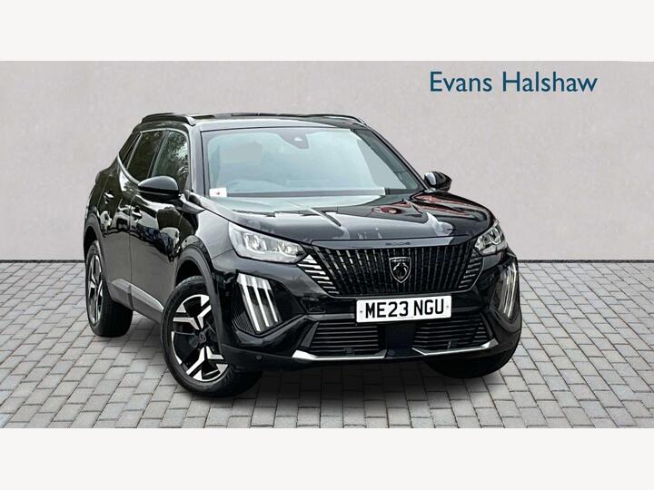 Peugeot 2008 ESTATE 1.2 PureTech Allure Euro 6 (s/s) 5dr