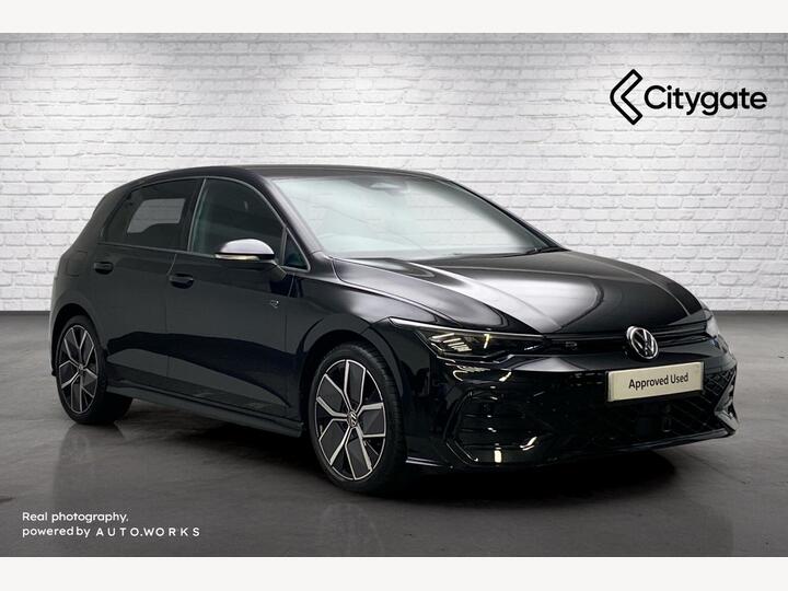 Volkswagen Golf 2.0 TDI Black Edition DSG Euro 6 (s/s) 5dr